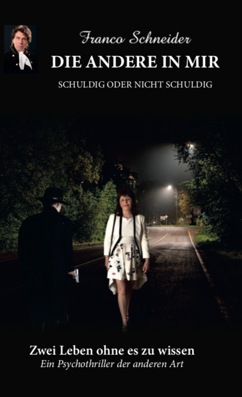 Zwei Leben ohne es zu wissen.  Ein Psychothriller der anderen Art